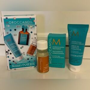 MOROCCANOIL Sephora Beauty Insider Happy Birthday Kit